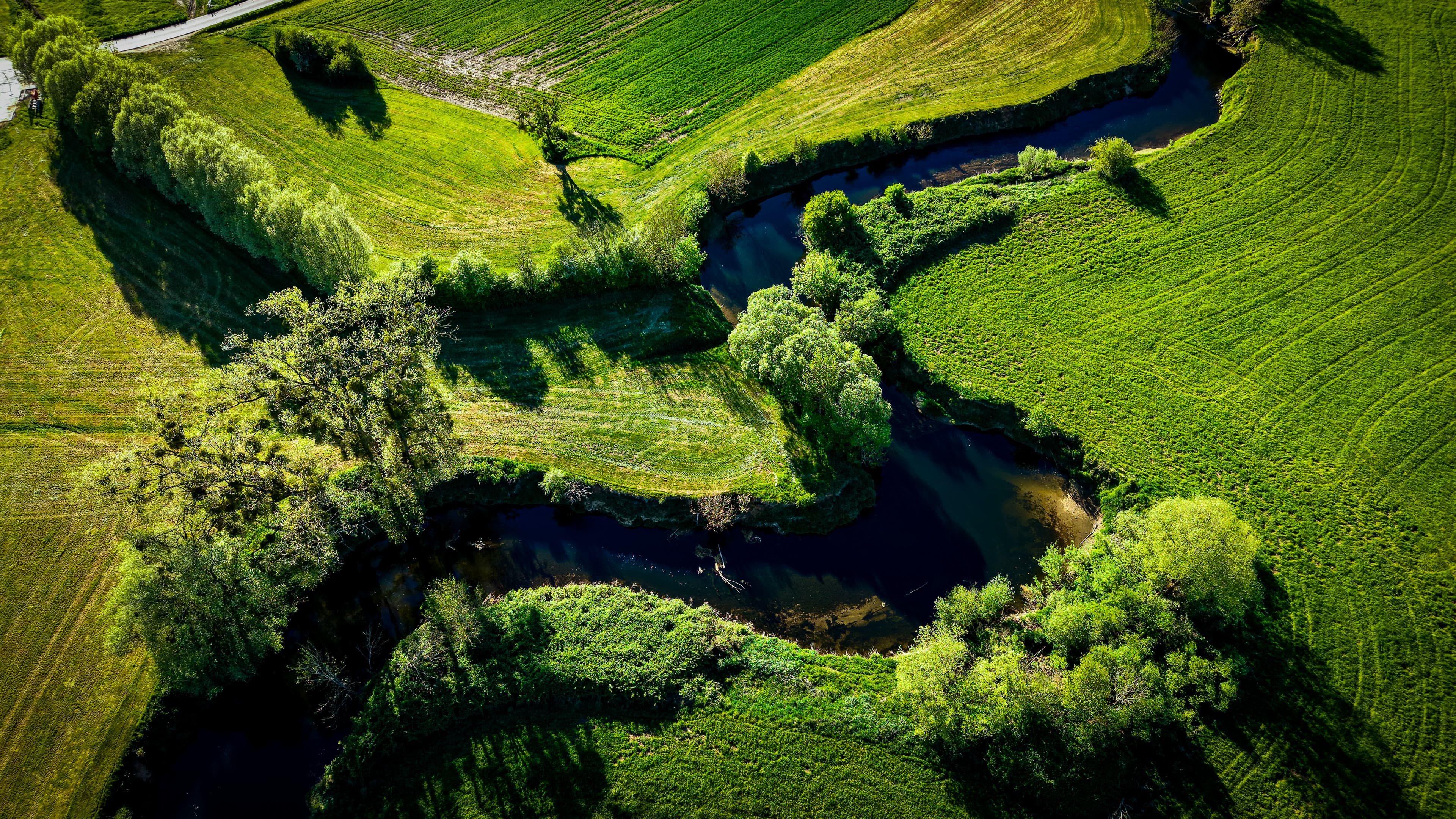 Ardennes · River Geometry