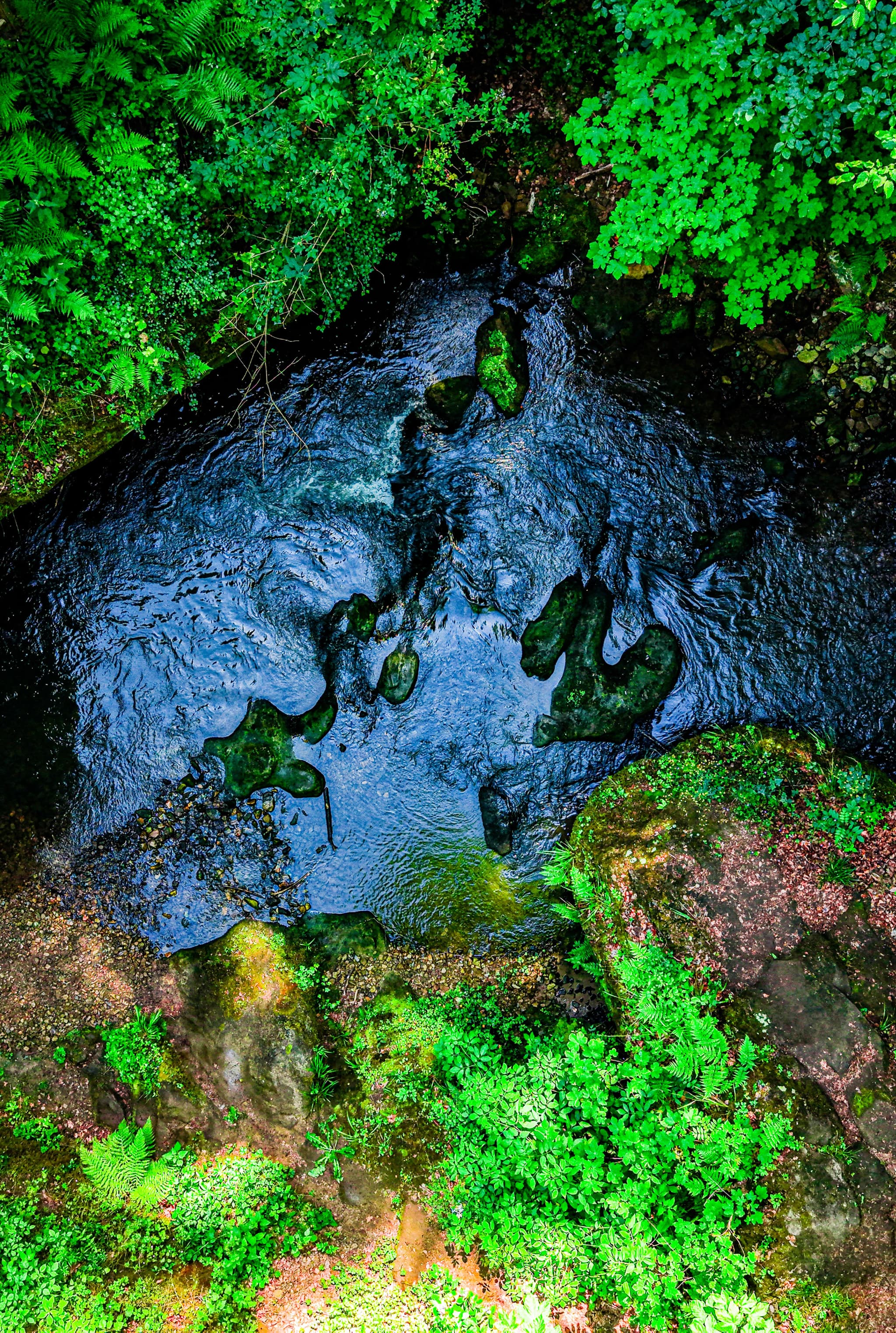 The Gorge Pool